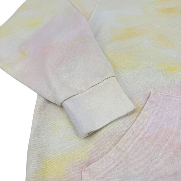 NEW Kith Design Studios Nelson Hoodie Spirited Tie-Dye Watercolor Large - Picture 6 of 14
